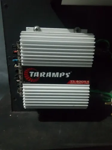 Ts400x4 2ohms