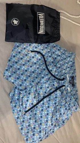 Short vilebrequin