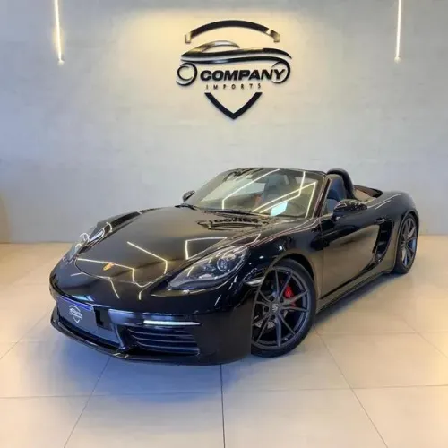 Porsche 718 Boxster 2.0 300cv 2019