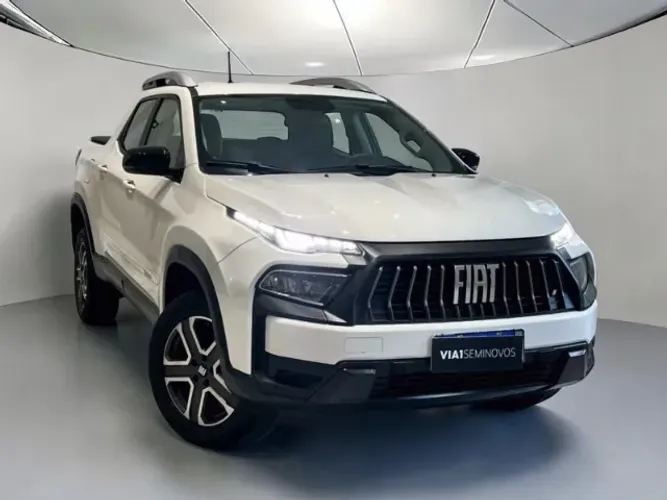 Fiat Toro Freedom 1.3 T270 4X2 Flex AUT 2026