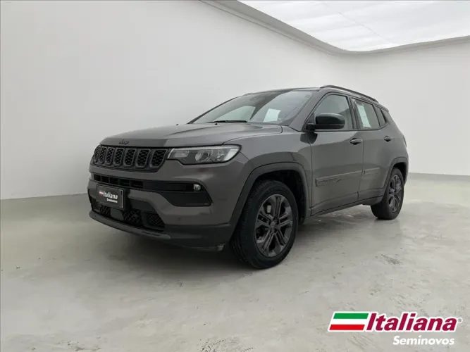 Jeep Compass Long. T270 1.3 TB 4X2 Flex AUT 2025