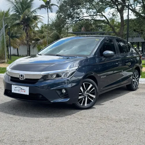 Honda City Sedan EX 1.5 Flex 16V 4P Aut. 2022