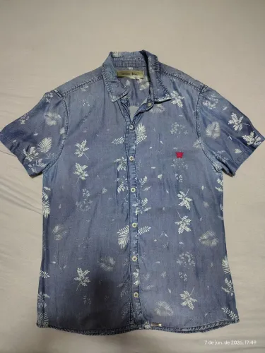 Camisa osmoze m