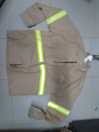Conjunto NR10 risco 4 antichama tamanho G
