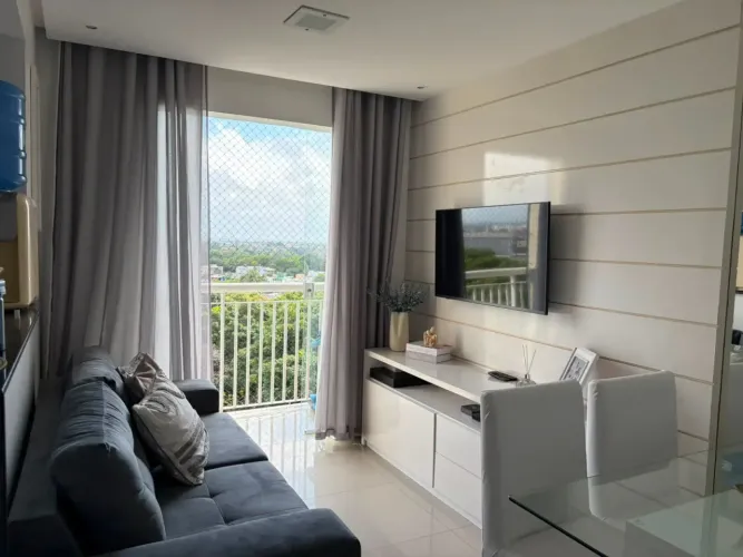 Apartamento à venda no PARQUE MACEIÓ, ANTARES, Maceió, AL