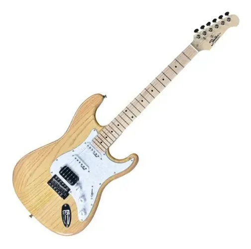 Guitarra Shelter ST ASH HSS SSWASHPRO NA