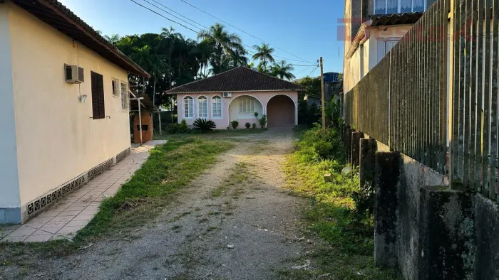 Terreno no bairro Vendaval - Biguaçu