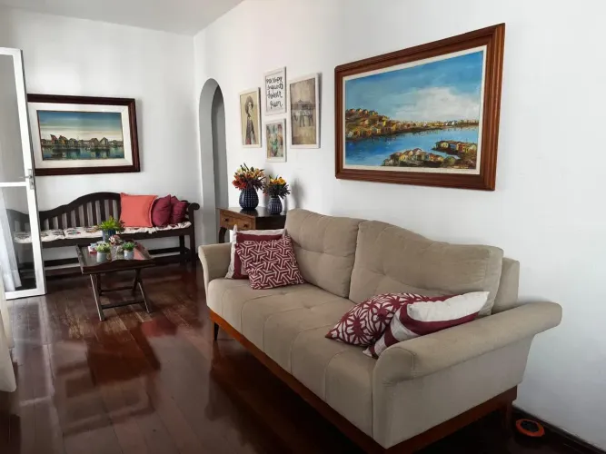 Apartamento de 2/4 para locação no Costa Azul