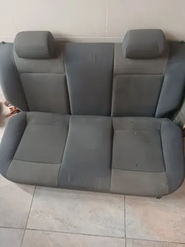 Banco traseiro carro voyage