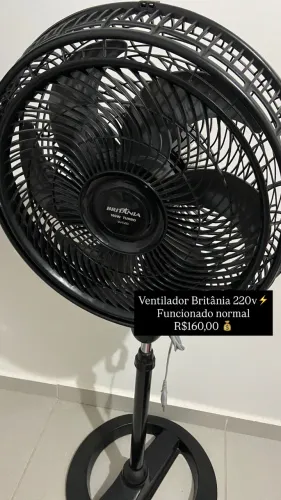 Ventilador Britânia