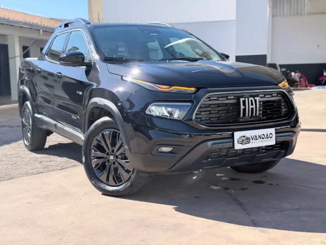 Fiat Toro Volcano 1.3 T270 4X2 Flex AUT 2025