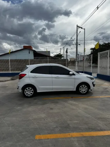 Ford KA 1.0 Se/se Plus Tivct Flex 5P 2021