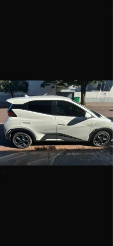 BYD Dolphin Mini (Elétrico) 2025