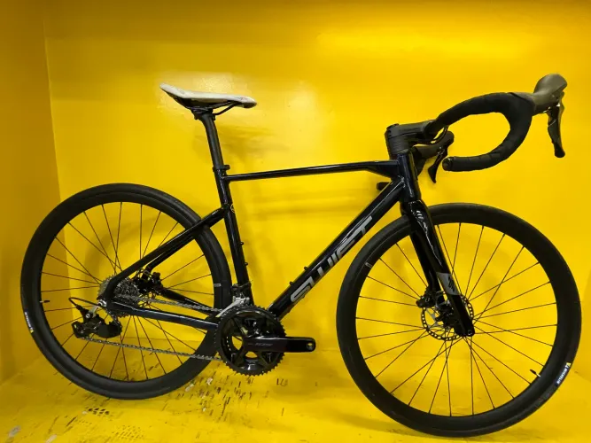 Bicicleta Swift Enduravox evo disc