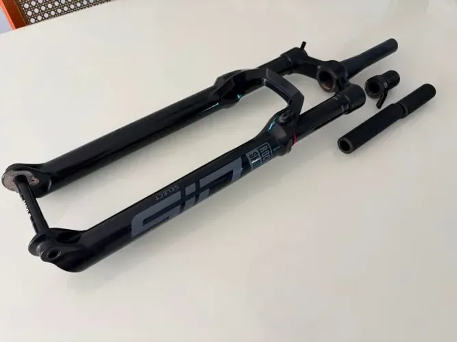 Suspensão Rockshox Sid Select 120mm 3 estágios