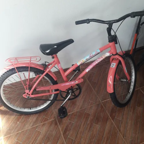 Bicicleta ferminina aro 20
