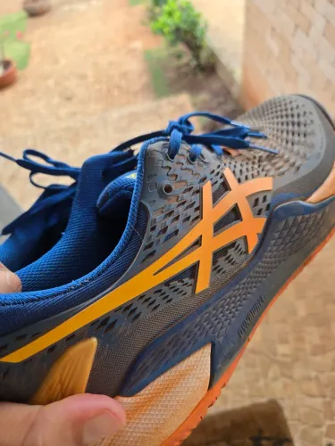 Tênis Asics Gel-Resolution 9 43br