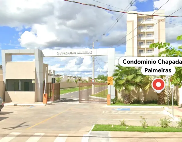 APARTAMENTO NOVO, COND. CHAP DAS PALMEIRAS, 2 QTOS, S/ NADA PADRÃO, REGIÃO COXIPÓ, UFMT, B