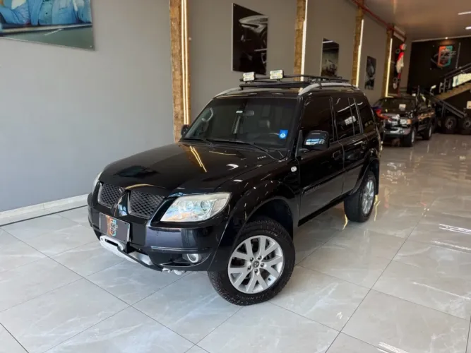 Mitsubishi Pajero TR4 2.0/ 2.0 Flex 16V 4X4 Aut. 2012