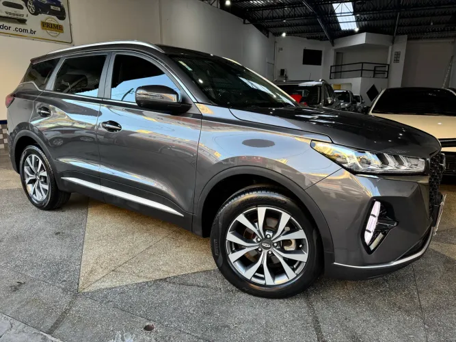 Chery Tiggo 7 Pro MAX Drive 1.6 Turbo 16V Aut. 2024