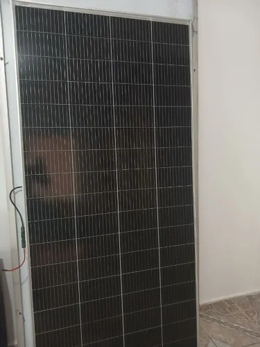 Vende-se placa solar