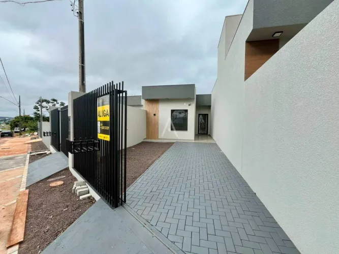 Casa Residencial 2 quartos para aluguel no Bairro SAO FRANCISCO em TOLEDO por R$ 1.850,00