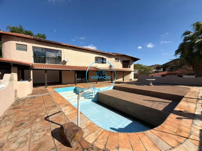 (CA-968) Casa com 5 dormitórios à venda, 680 m² por R$ 2.500.000 - Vila Nova - São Pedro/S