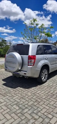 Suzuki Grand Vitara 2.0 16V 4x2/4x4 5P Aut. 2013
