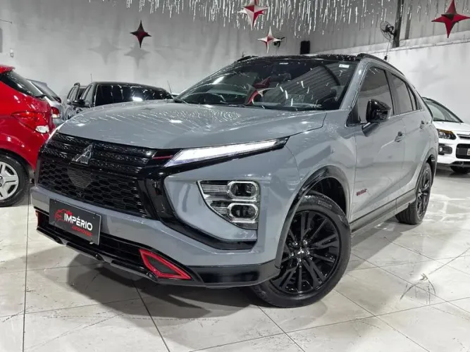 Mitsubishi Eclipse Cross HPE-S Black 4X4 1.5 16V 165cv AWC Aut. 2026
