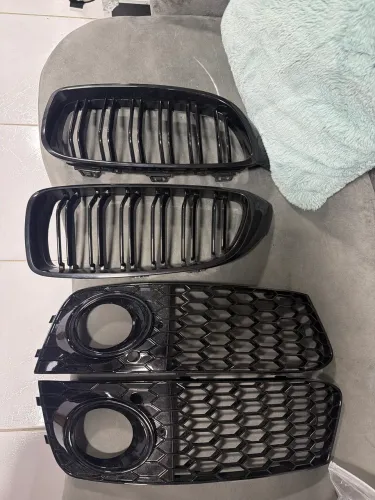 GRADE BMW 428i e AUDI Q3