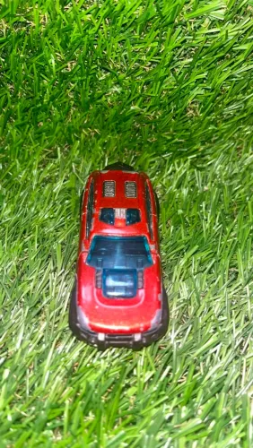 Hot Wheels Pursuit (versão City Response) 2012