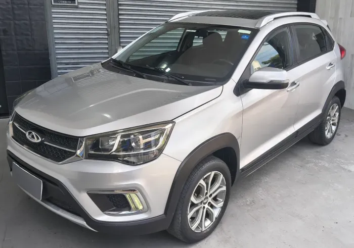 Chery Tiggo 2 ACT 1.5 16V Flex Aut.5p 2019