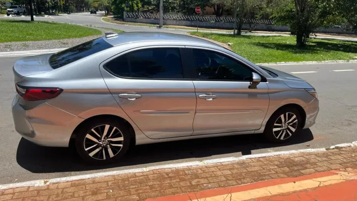 Honda City Sedan EX 1.5 Flex 16V 4P Aut. 2022
