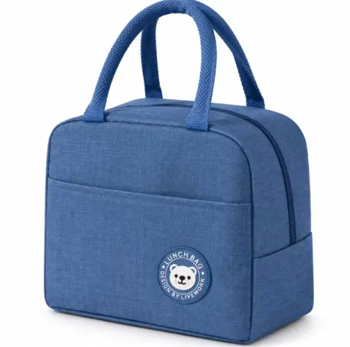Bolsa Térmica Portátil de Mão 