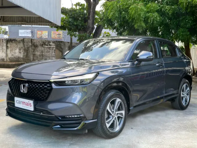 HONDA HR-V TOURING / VERSÃO TOPO DE LINHA / 1.5 TURBO - 2023 // ACIETAMOS PROPOSTA!