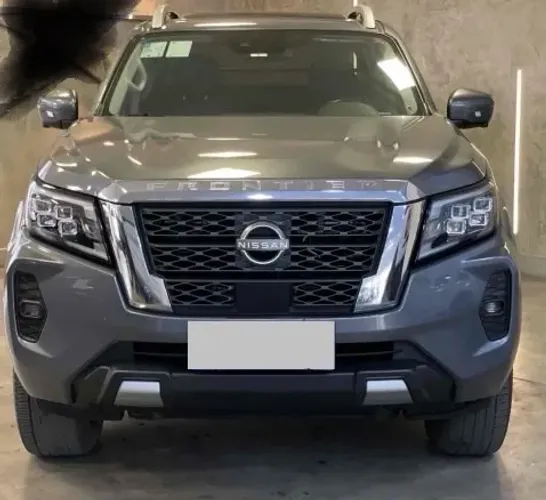 Nissan Frontier Plati. CD 2.3 Bi-TB Dies.aut. 2024