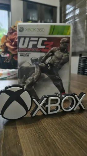 UFC Undisputed 3 Xbox 360