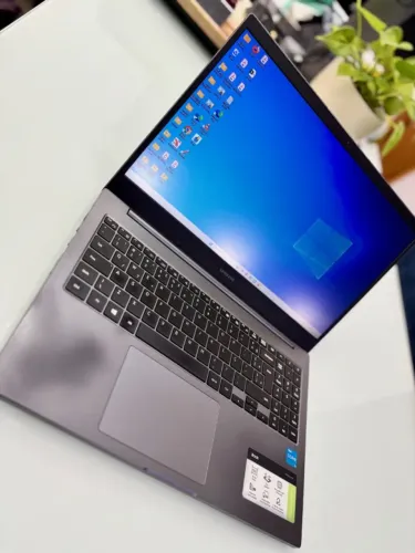 Notebook Samsung Book 15" i3 SSD 256GB