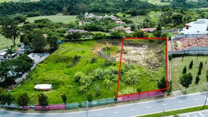 Terreno em Monte Alegre - Vinhedo, SP
