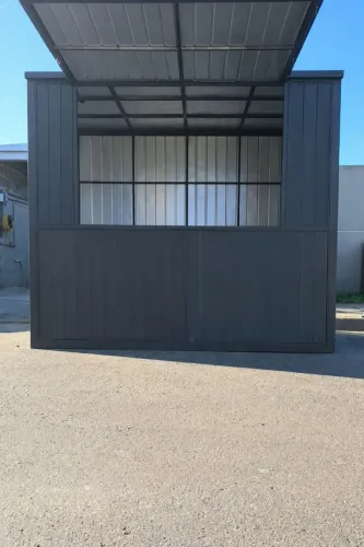 Container Comercial Novo/loja/lanchonete 