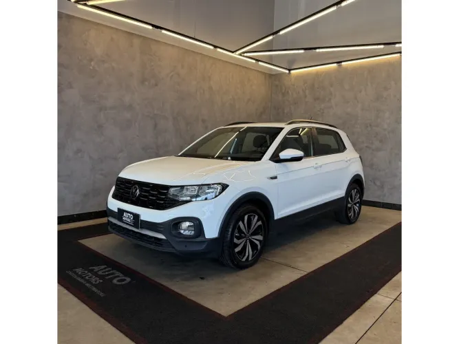 Volkswagen T-Cross Comfortline 1.0 TSI Flex 5P Aut. 2024