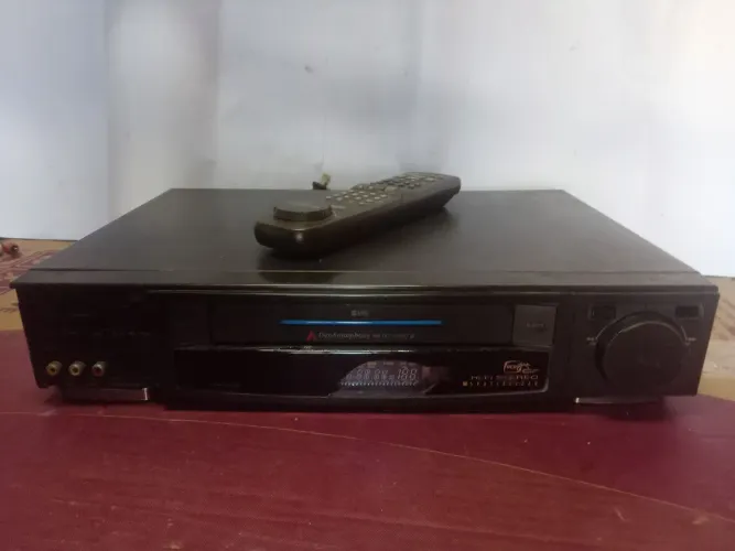 Video cassete  s-vhs Panasonic AG1680