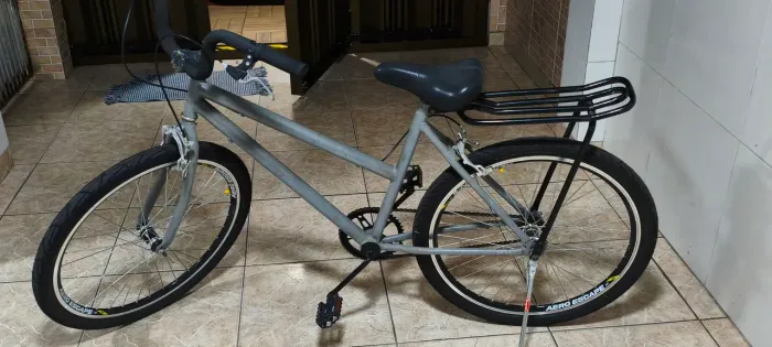 Vendo bicicleta aro 26 super nova