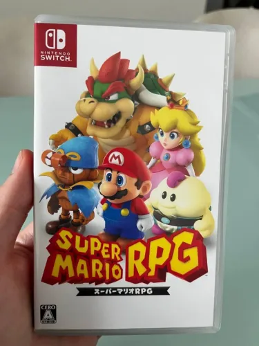 Super Mario RPG