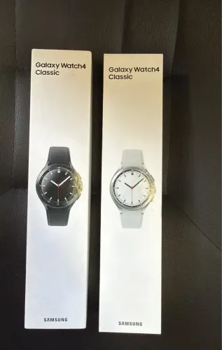 Samsung Galaxy Watch4 Classic