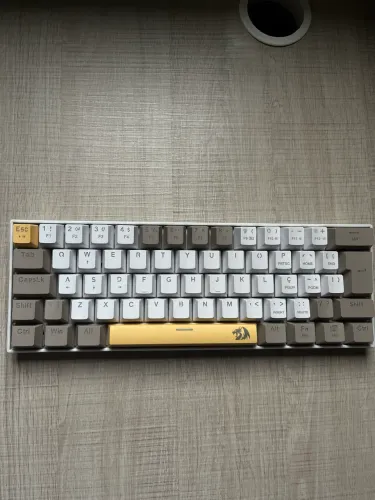 TECLADO GAMER LAKSHMI