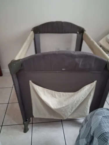 Berço camping desmontável