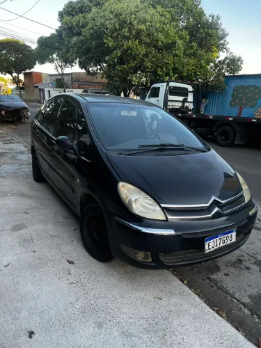 Citroen Xsara Picasso Exclus. 1.6/ 1.6 Flex 16V 2010