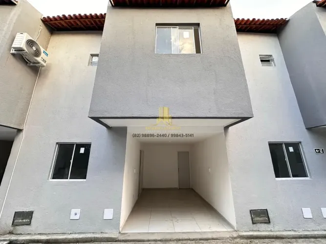 Casa para aluguel no Antares, próxima ao Shopping Pátio Maceió