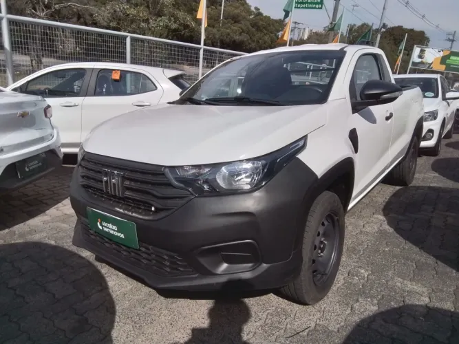 Fiat Strada Endurance 1.3 Flex 8V CS 2026